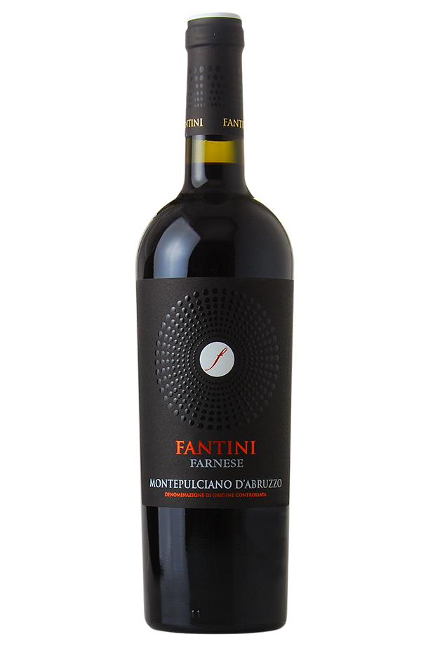 ファルネーゼ ファンティーニ モンテプルチアーノ ダブルッツォ 2021 750ml 赤ワイン イタリア
