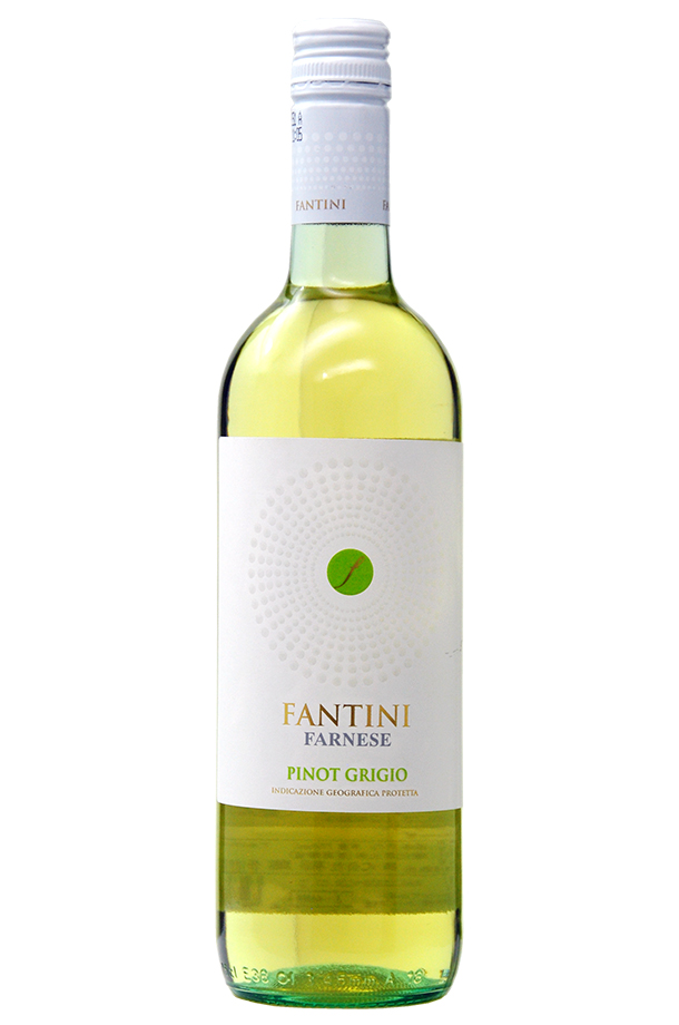 ファルネーゼ ファンティーニ ピノグリージオ（ピノグリージョ） 2022 750ml 白ワイン イタリア