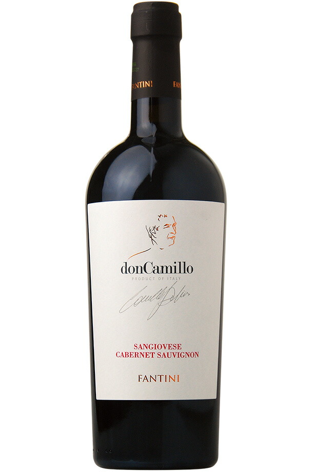 ファルネーゼ サンジョヴェーゼ ドン カミッロ 2021 750ml 赤ワイン イタリア