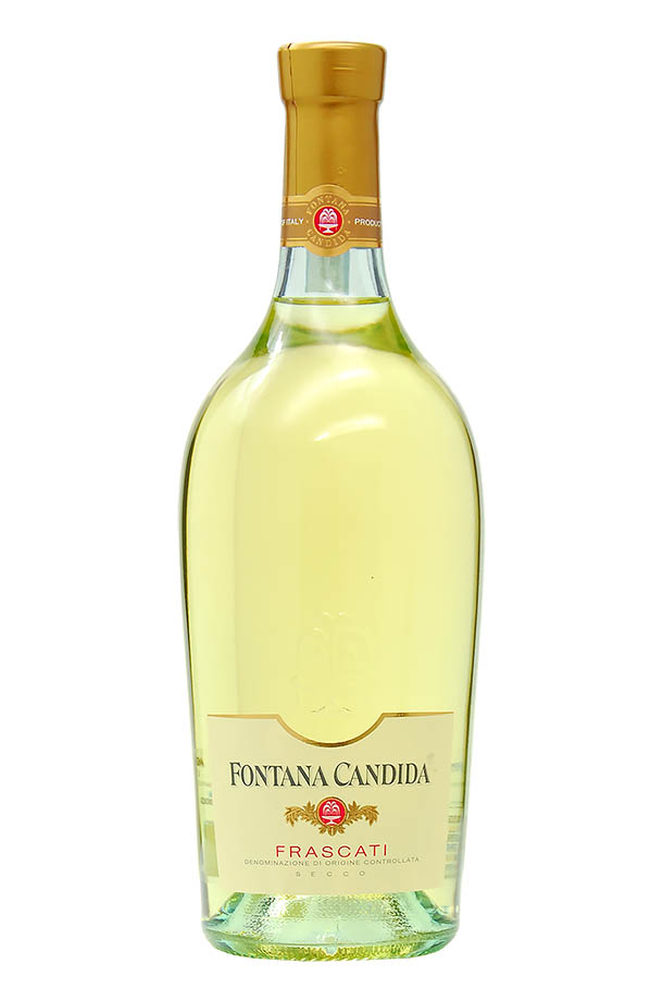 フォンタナ カンディダ フラスカーティ スペリオーレ セッコ 2022 750ml 白ワイン マルヴァジア イタリア