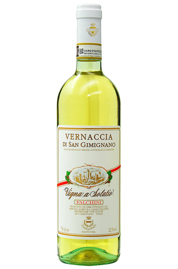 ファルキーニ ヴェルナッチャ ディ サン ジミニャーノ ソラティオ 2022 750ml 白ワイン イタリア