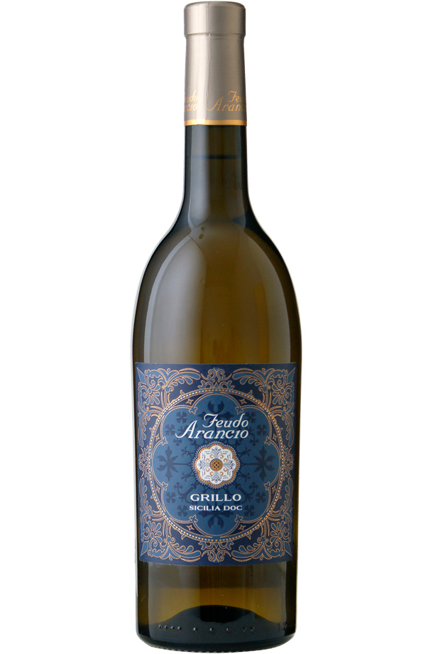 フェウド アランチョ グリッロ 2023 750ml 白ワイン イタリア