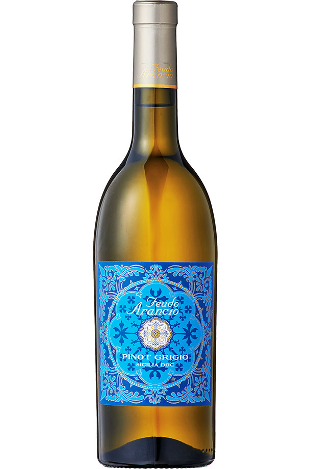 フェウド アランチョ ピノグリージオ（ピノグリージョ） 2021 750ml 白ワイン イタリア