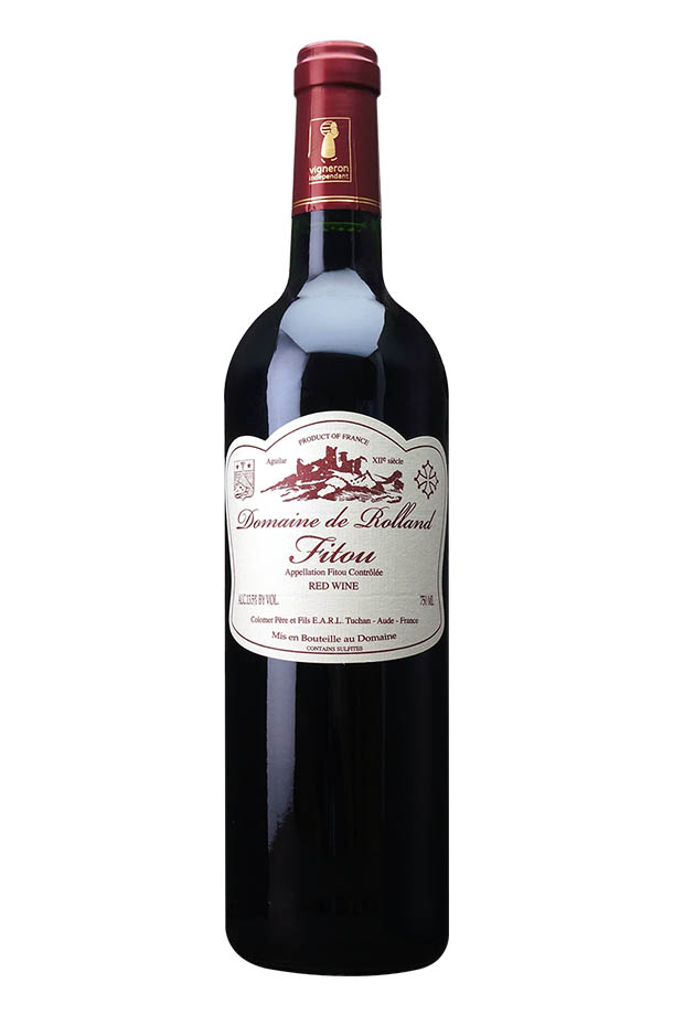 ドメーヌ ド ロラン フィトゥ 2019 750ml カリニャン 赤ワイン フランス