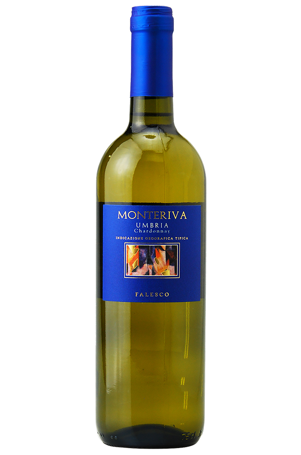 ファレスコ モンテリーヴァ シャルドネ ウンブリア 2018 750ml 白ワイン シャルドネ イタリア