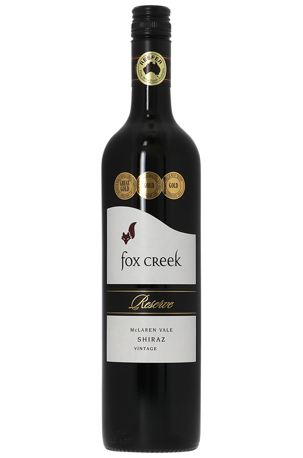 フォックス クリーク リザーブ（リザーヴ） シラーズ 2016 750ml 赤ワイン オーストラリア