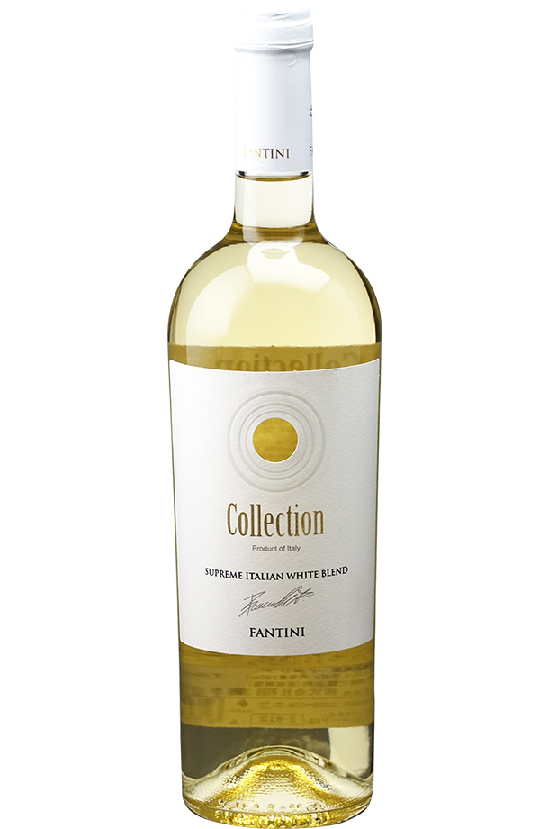 ファルネーゼ ファンティーニ コレクション ヴィノ ビアンコ 2021 750ml 白ワイン ソーヴィニヨン ブラン イタリア