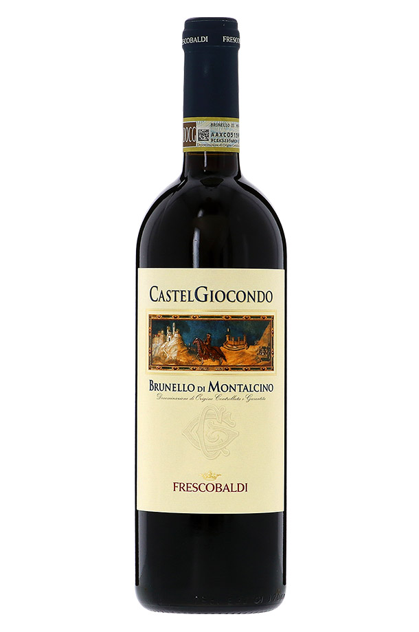フレスコバルディ カステル ジョコンド ブルネッロ ディ モンタルチーノ 2016 750ml 赤ワイン イタリア