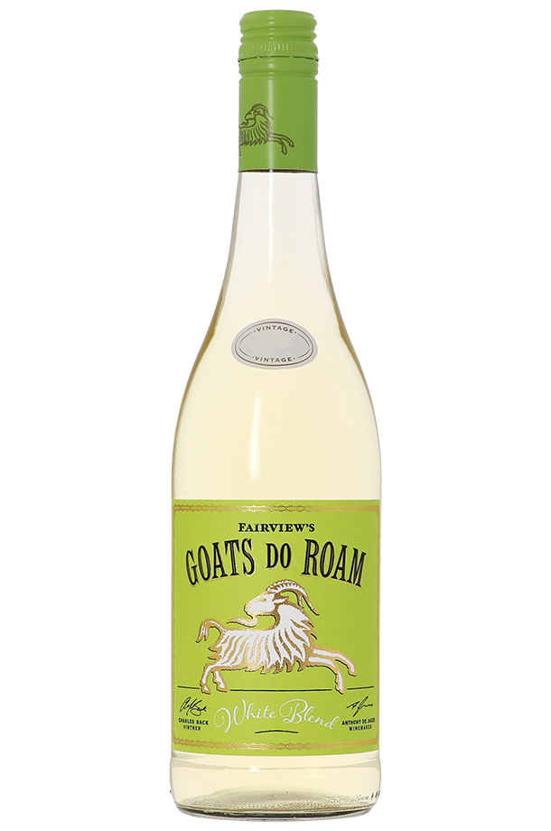 フェアヴュー ゴーツ ドゥ ローム ホワイト 2022 750ml 白ワイン ヴィオニエ オーガニックワイン 南アフリカ