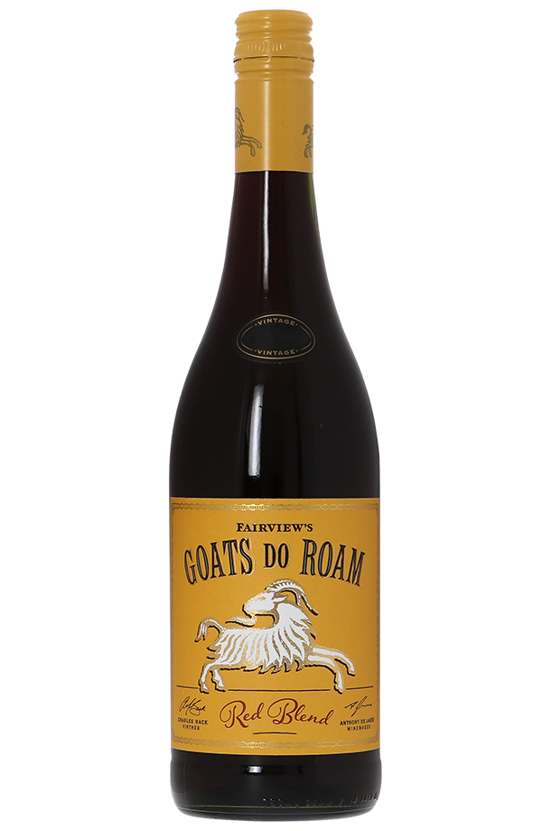 フェアヴュー ゴーツ ドゥ ローム レッド 2022 750ml 赤ワイン シラー オーガニックワイン 南アフリカ
