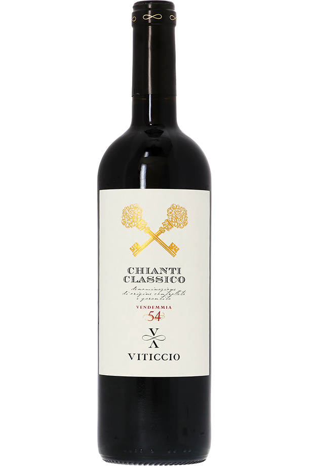 ファットリア ヴィティッチオ キアンティ（キャンティ） クラッシコ 2019 750ml 赤ワイン サンジョベーゼ イタリア