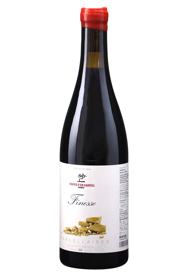 ビニェス デン ガブリエル フィネッセ ガルナッチャ 2015 750ml 赤ワイン スペイン