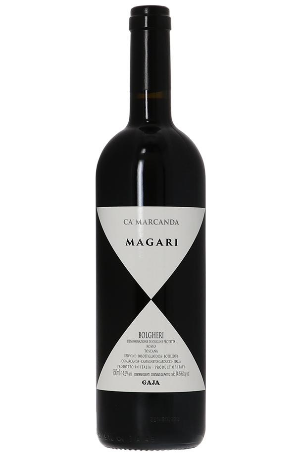 カ マルカンダ（ガヤ） マガーリ 2021 750ml 赤ワイン カベルネフラン イタリア
