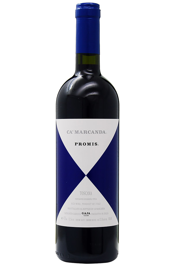 カ マルカンダ（ガヤ） プロミス 2020 750ml 赤ワイン メルロー イタリア