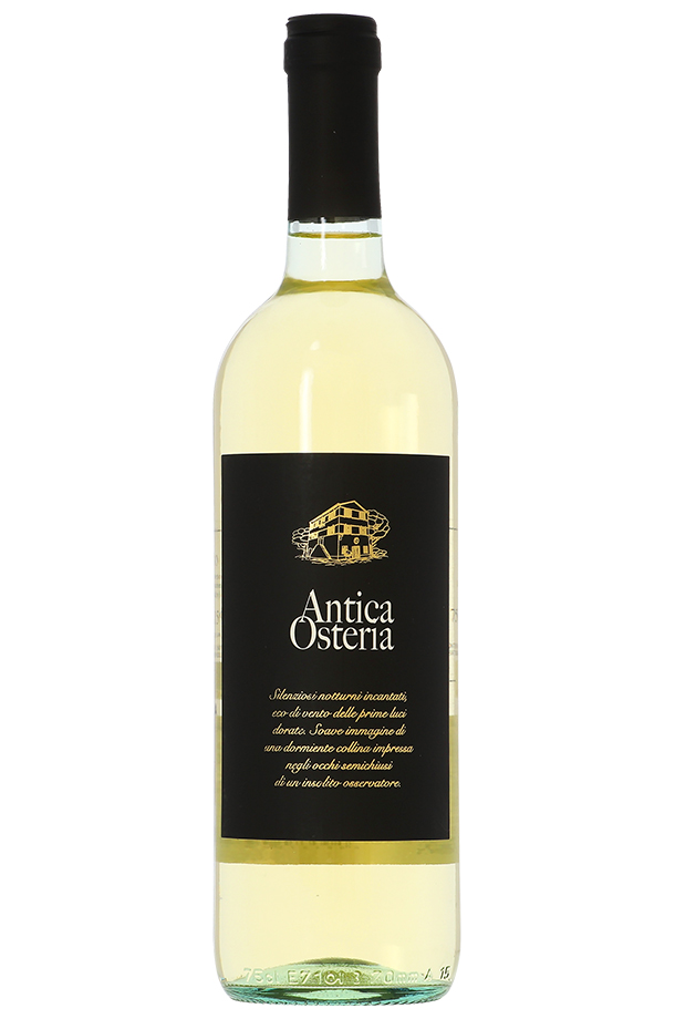 ガロフォリ アンティカ オステリア ビアンコ（旧 ジー ビアンコ）NV 750ml 白ワイン トレッビアーノ イタリア
