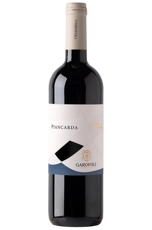 ガロフォリ ピアンカルダ ロッソ コーネロ 2019 750ml 赤ワイン イタリア