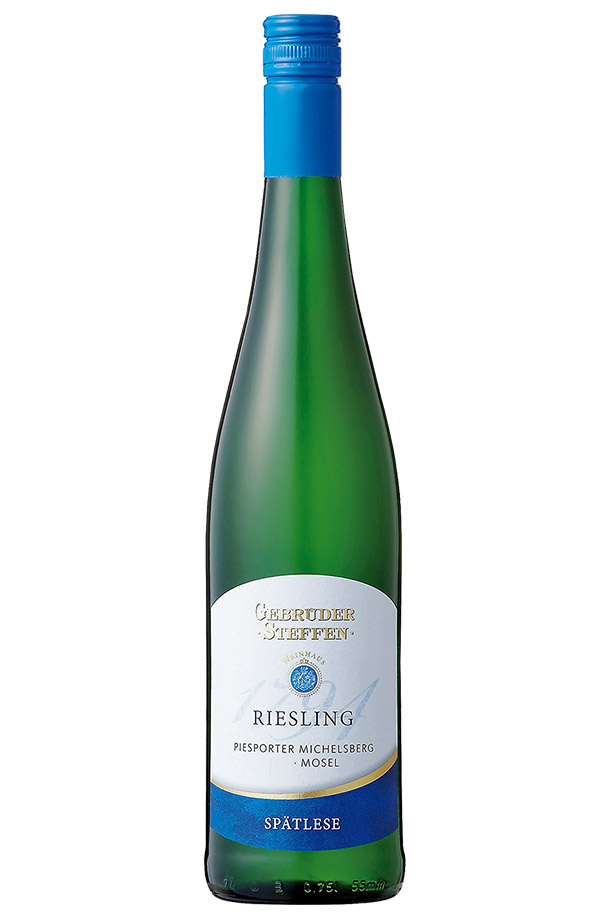 シュテッフェン ピースポーター ミヒェルスベルク リースリング シュペートレーゼ 2021 750ml ドイツ 白ワイン デザートワイン