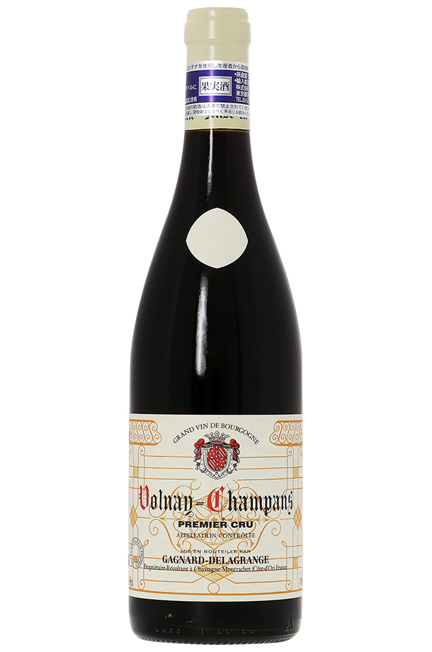 ガニャール ドラグランジュ ヴォルネイ （ヴォルネー） プルミエ クリュ シャンパン 2020 750ml 赤ワイン ピノ ノワール フランス ブルゴーニュ