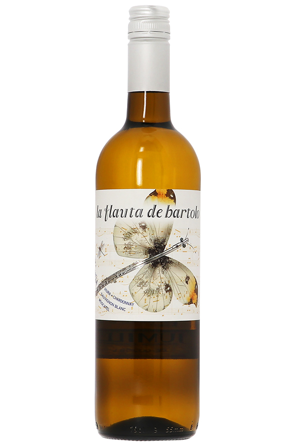 オロ ワインズ ラ フラウタ デ バルトロ ブランコ 2021 750ml 白ワイン シャルドネ スペイン