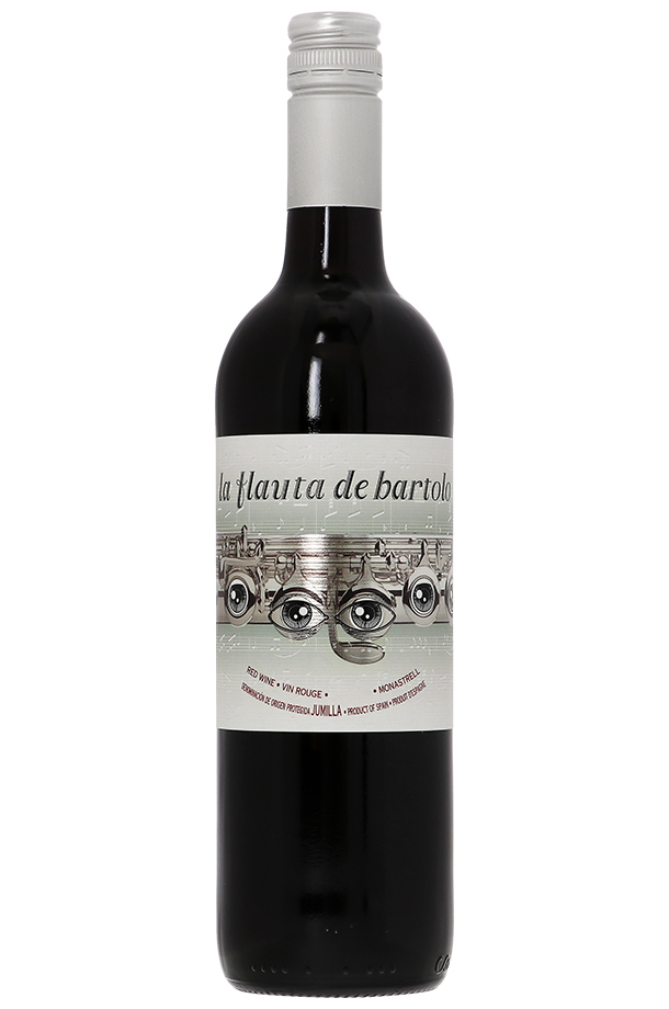 オロワインズ ラ フラウタ デ バルトロ ティント 2021 750ml 赤ワイン モナストレル スペイン