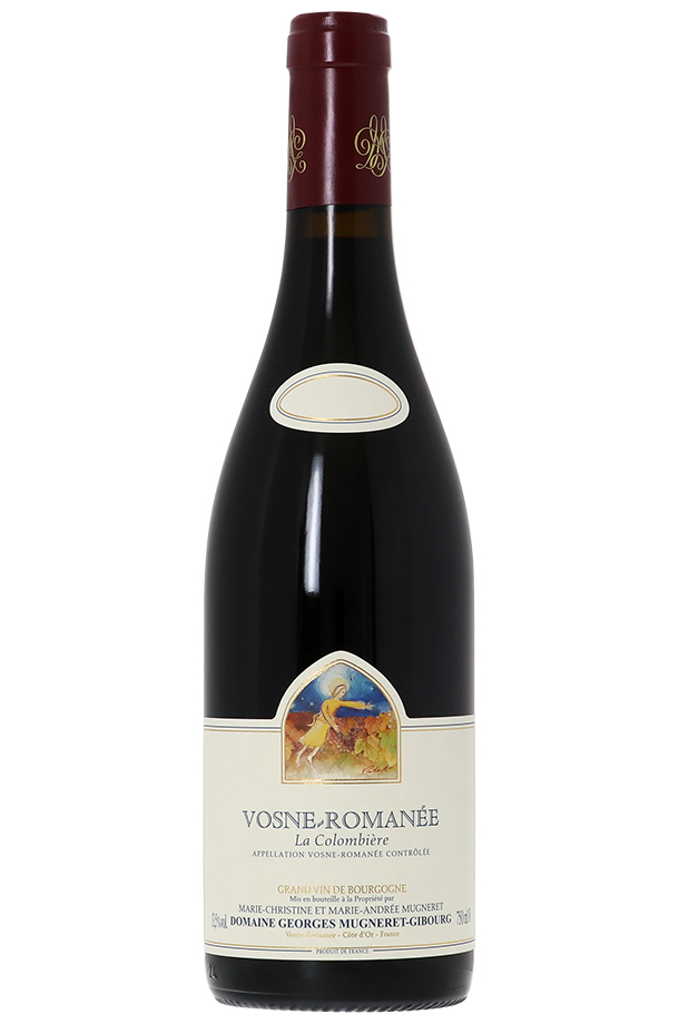 ジョルジュ ミュニュレ ジブール ヴォーヌ ロマネ ラ コロンビエール 2020 750ml 赤ワイン ピノ ノワール フランス ブルゴーニュ