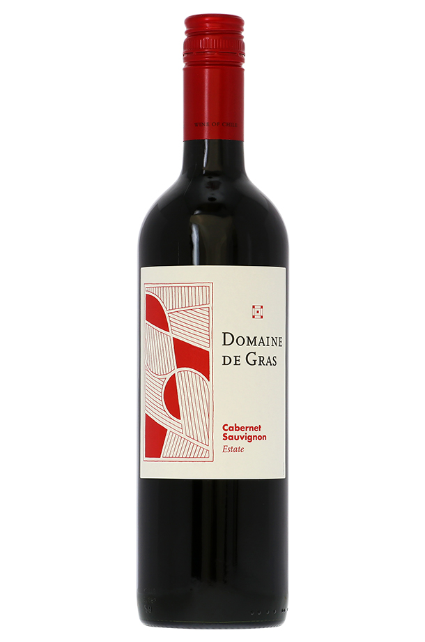 ドメーヌ デ グラス エステート カベルネ ソーヴィニヨン 2022 750ml 赤ワイン チリ