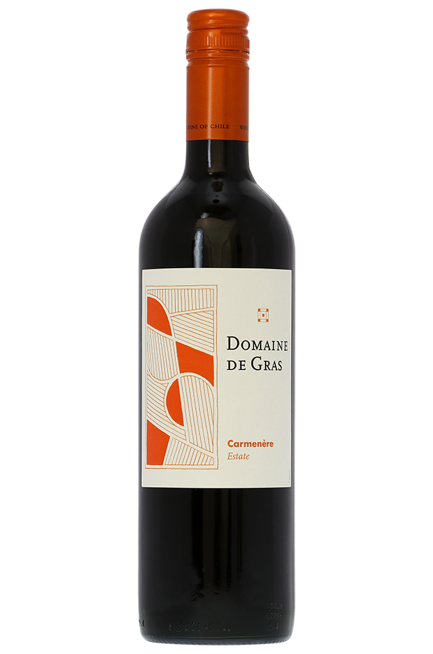 ドメーヌ デ グラス エステート カルメネール 2018 750ml 赤ワイン チリ