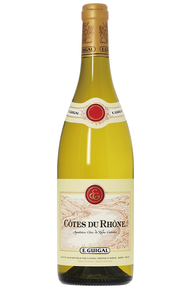 E.ギガル コート デュ ローヌ ブラン 2019 750ml 白ワイン ヴィオニエ フランス