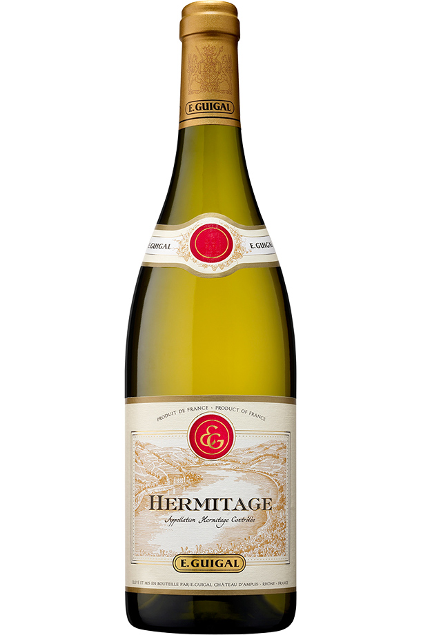 E.ギガル エルミタージュ ブラン 2019 750ml 白ワイン マルサンヌ フランス
