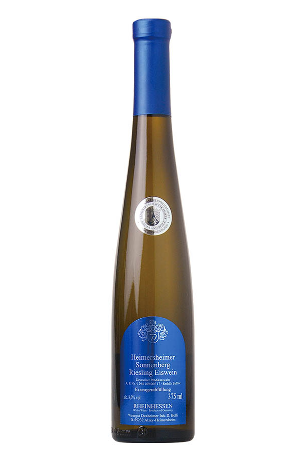 ハインフリート デクスハイマー ハイマースハイマー ゾンネンベルク リースリング アイスヴァイン 2016 375ml ドイツ 白ワイン デザートワイン