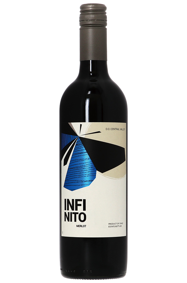 ヴィーニャ アロモ インフィニト メルロー 750ml 赤ワイン チリ