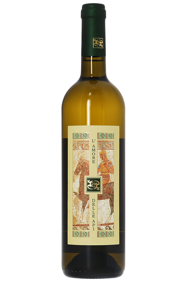 イ ペントゥリ（ペントリ） ラモーレ デッレ アピ フィアーノ 2021 750ml 白ワイン イタリア