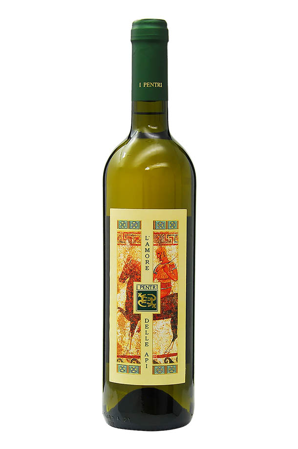 イ ペントゥリ（ペントリ） ラモーレ デッレ アピ フィアーノ 2020 750ml 白ワイン イタリア