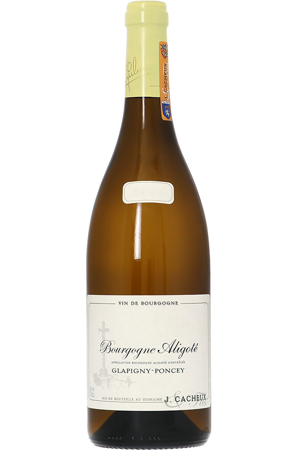 Ｊ・カシュー エ フィス ブルゴーニュ アリゴテ グレピニー ポンセー 2020 750ml 白ワイン フランス ブルゴーニュ