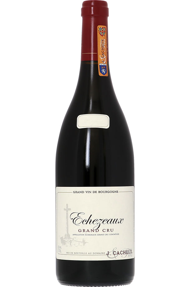 Ｊ・カシュー エ フィス エシェゾー グラン クリュ 2020 750ml 赤ワイン ピノ ノワール フランス ブルゴーニュ