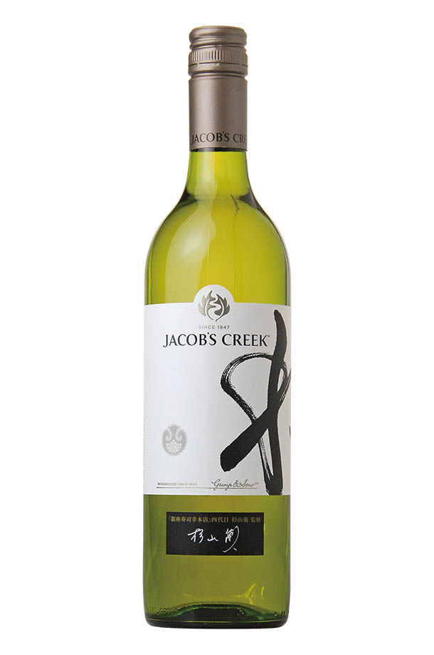 ジェイコブス クリーク “わ” 白 2021 750ml 白ワイン オーストラリア