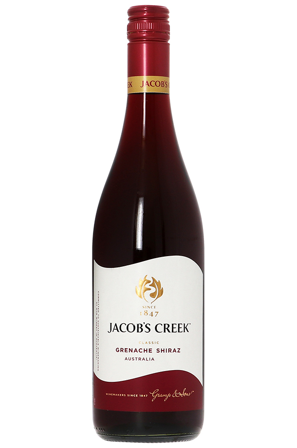ジェイコブス クリーク グルナッシュ シラーズ 2021 750ml オーストラリア 赤ワイン