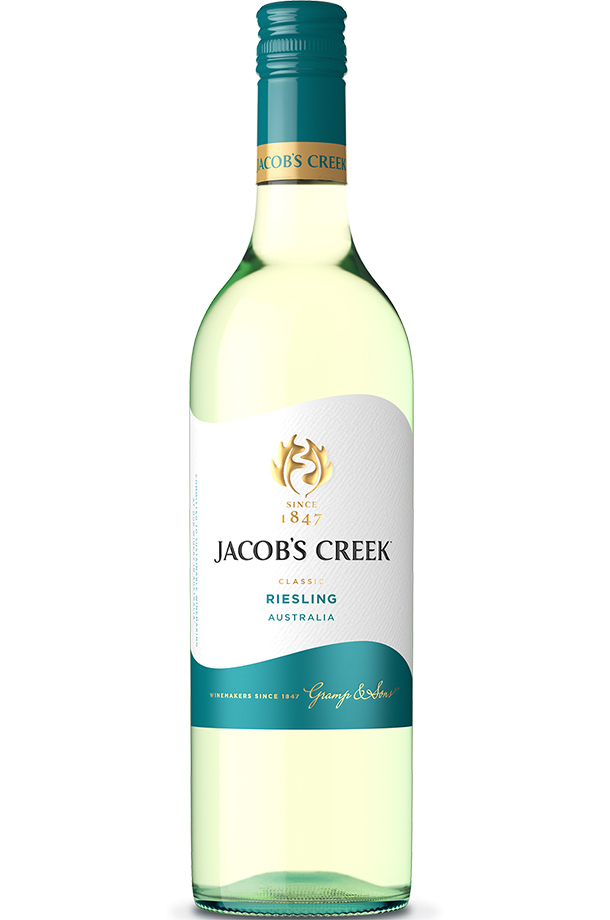 ジェイコブス クリーク リースリング 2022 750ml 白ワイン オーストラリア
