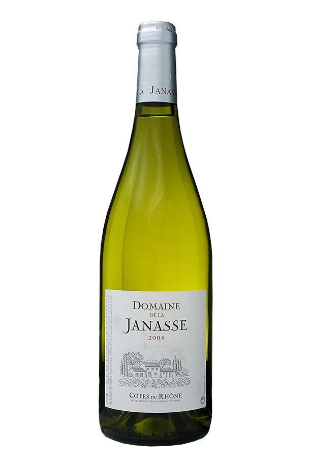 ドメーヌ ド ラ ジャナス コート デュ ローヌ ブラン 2022 750ml 白ワイン グルナッシュ フランス