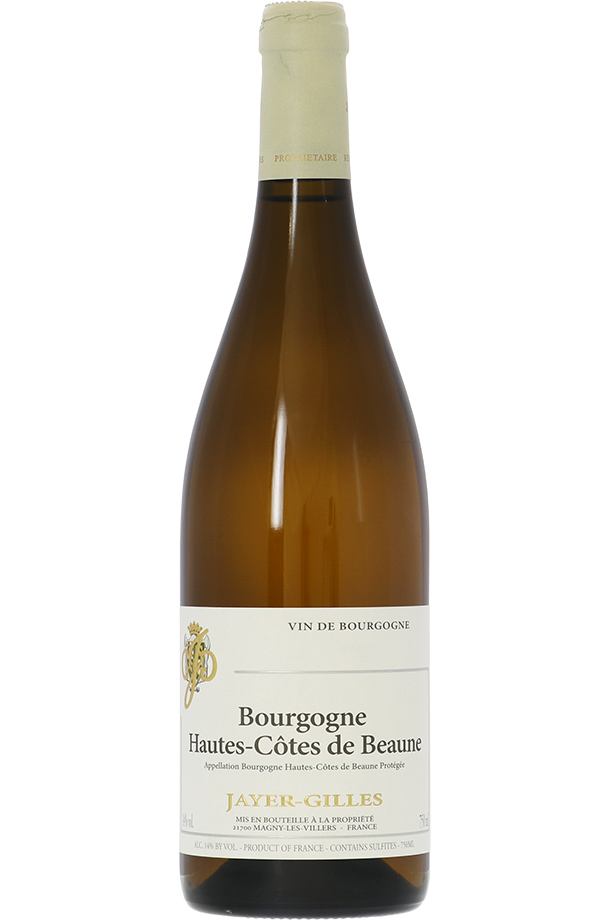 ジャイエ ジル ブルゴーニュ オート コート ド ボーヌ ブラン 2015 750ml 白ワイン シャルドネ フランス ブルゴーニュ