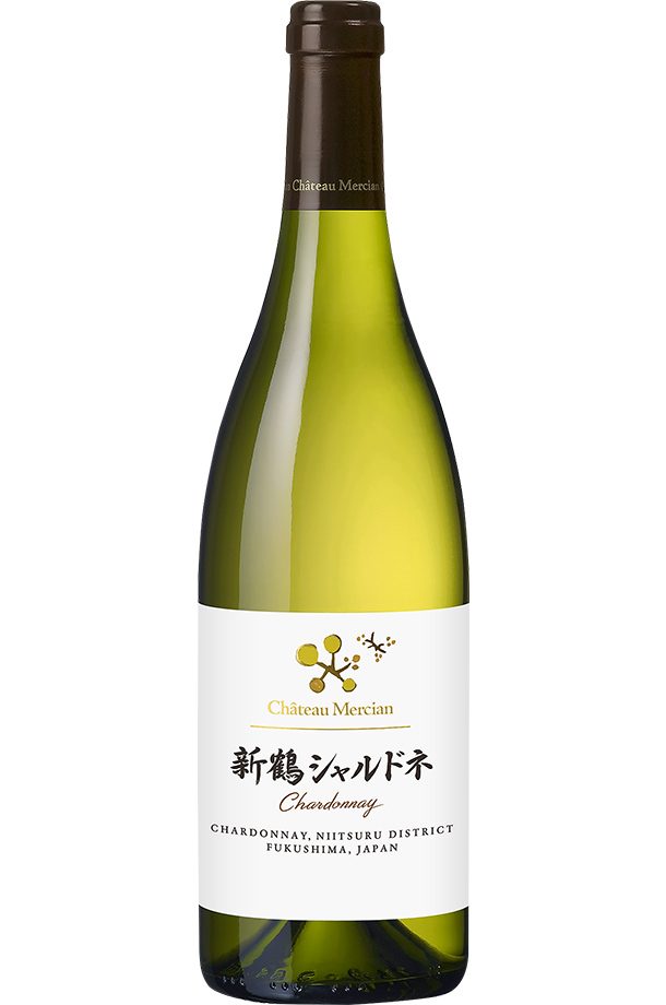 シャトー メルシャン 新鶴シャルドネ 2020 750ml 白ワイン 日本ワイン