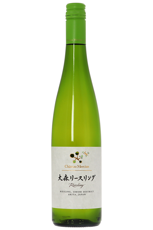 シャトー メルシャン 大森リースリング 2019 750ml 白ワイン 日本ワイン