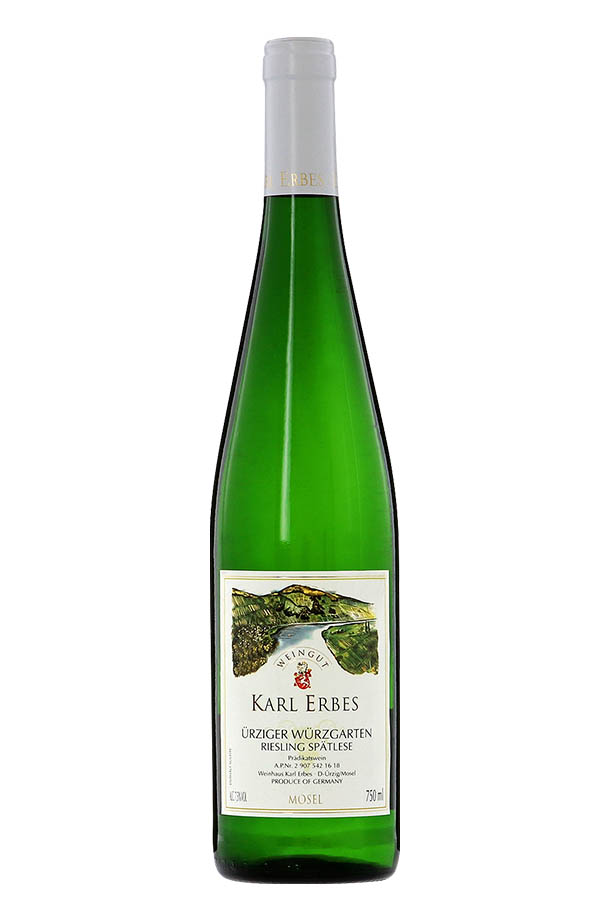 カール エルベス ユルツィガー ヴュルツガルテン リースリング シュペートレーゼ 2020 750ml ドイツ 白ワイン デザートワイン