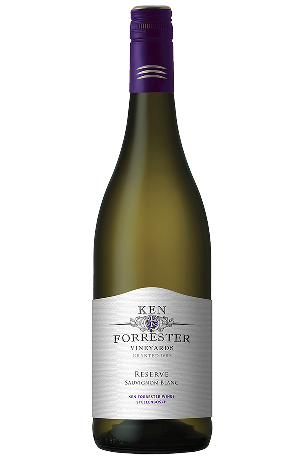 ケン フォレスター ソーヴィニヨン ブラン リザーヴ 2020 750ml 白ワイン 南アフリカ