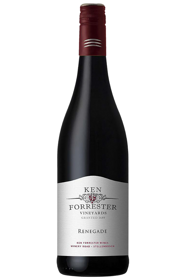 ケン フォレスター レネゲイド 2017 750ml 赤ワイン 南アフリカ