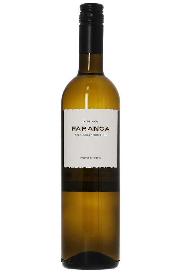 キリ ヤーニ パランガ ホワイト 2022 750ml 白ワイン ロディティス ギリシャ