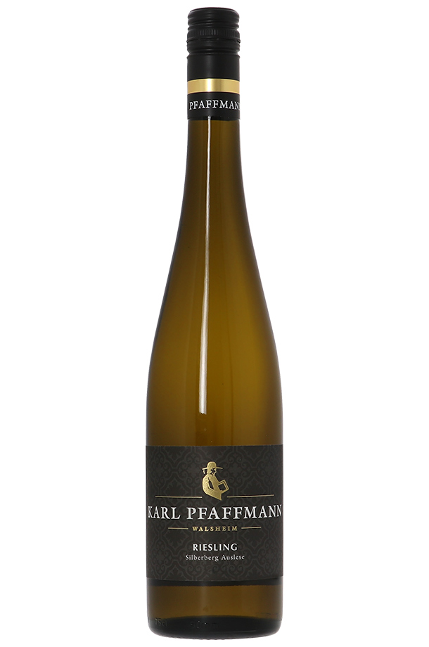 カール ファフマン シルバーベルク リースリング アウスレーゼ 2018 750ml白ワイン ドイツ デザートワイン
