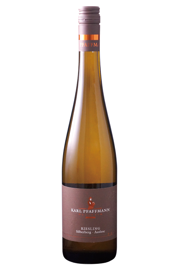 カール ファフマン シルバーベルク リースリング アウスレーゼ 2017 750ml白ワイン ドイツ デザートワイン