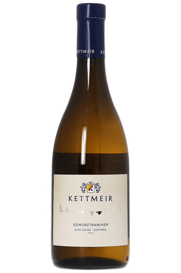 ケットマイヤー（ケットマイアー） ゲヴュルツトラミネール 2022 750ml 白ワイン イタリア