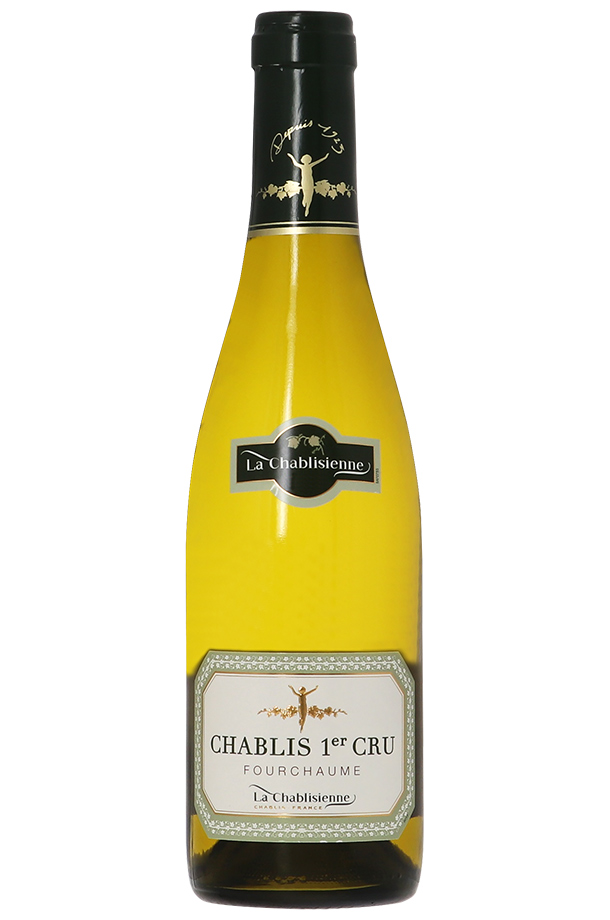 ラ シャブリジェンヌ シャブリ プルミエ クリュ フルショーム ハーフ 2017 375ml 白ワイン シャルドネ フランス ブルゴーニュ